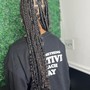 Small Individual Braids