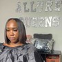 THE ALLURE WIG  REInstall