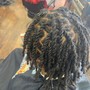 Natural Twists (2 strand twists)