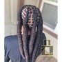 Feed-In Braids