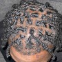 Bantu Knots