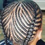 Cornrows