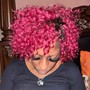 Bantu Knots