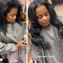 Clip-in Extensions