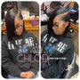 Closure Wig Install