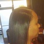 Relaxer/Straightening