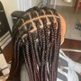 14-16 stitch braids