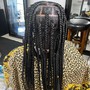 Individual Locs natural