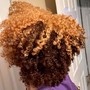 Natural Curly Set