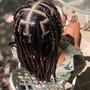 Large Box Braids