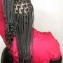 K Crochet Braids