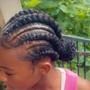 K Crochet Braids