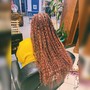 Goddess Box Braids