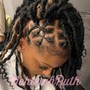 Afro Kinky Mini Twist Extensions