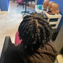 Medium Kinky Twist