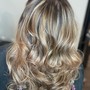 Partial Balayage