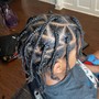 Kid's Scalp Braids/Plaits/Double Twists