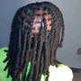 Med/ Large Box Braids