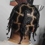 Individual Braids/Plaits