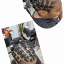 Kids 2strand twist natural hair Twist