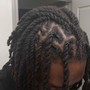 Quickie retwist