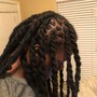 Quickie retwist