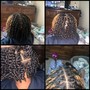 Natural quickweave