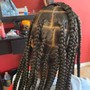 More than 8 Feed In Braids