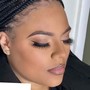 Eyebrow Fill-in &amp; strip lashes