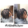 NEW CLIENT Retwist