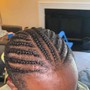 Cornrows 2-8