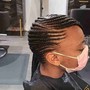 Lemonade Braids