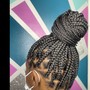 Passion Twist/Island Twist Waistlength