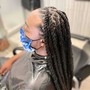 Deep conditioning treatment