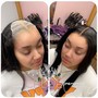 Tape-in Extensions