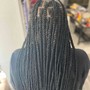 Men’s Braids, Twists, & Cornrows