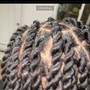 Jumbo Senegalese Twist