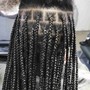 Natural Hair Twists