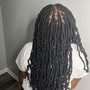 Soft locs with small parts