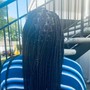 Detangle plus blowout