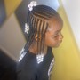 Design Feedin Braids 8+