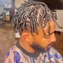 LOC Color & Retwist & Style