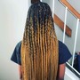 Large Senegalese Twist