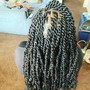 Large Senegalese Twist