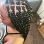 Large Senegalese Twist