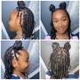 Kid's Braids