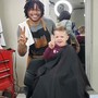 Kids Haircut (12 under)