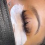 Eyebrow Tinting