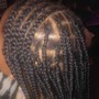 Knotless Braids