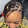 Two strand twist